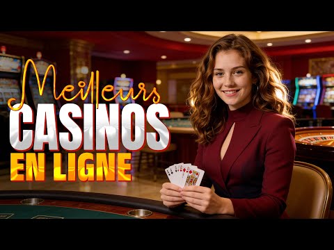 Jouez au Casino en Ligne Crownplay : La Meilleure Expérience de Jeu en France
