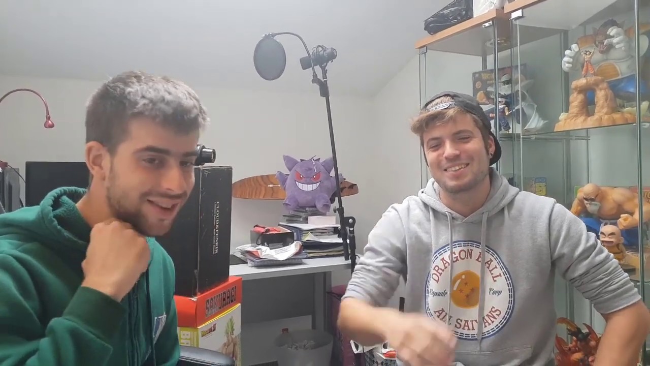 ENTREVISTANDO A UN EXPERTO EN MERCHAN: EL GRAN ABIANGE PARTE 1