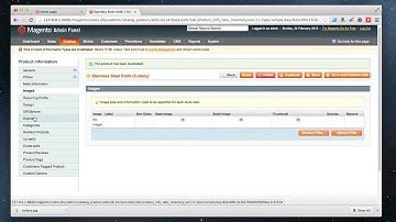 Magento - How to add a grouped product
