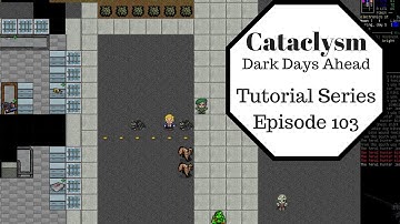 Cataclysm DDA - Episode 103 - Deathmobile Teardown