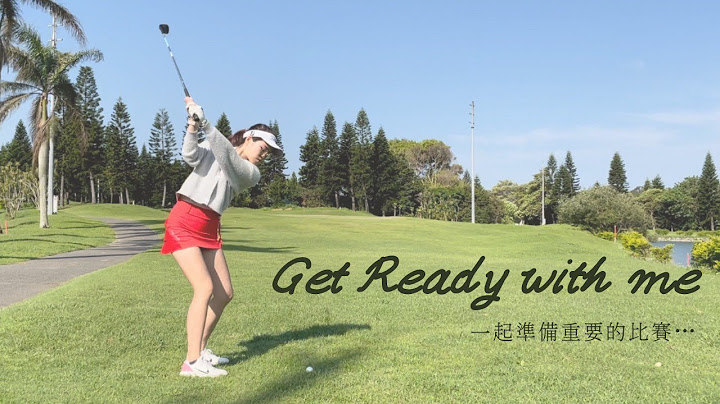 備戰比賽⋯千算萬算⋯還是無法戰勝一個球場 ｜ Get Ready with me for a HUGE competition 🤗 - 天天要聞