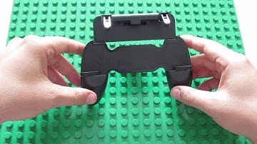 Unboxing Game Joystick Gamepad Trigger Fire Button L1R1 Gaming Controller