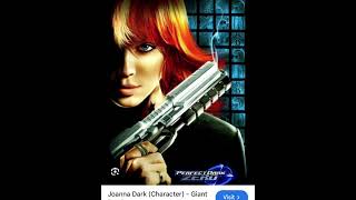 Have a date night with Joanna dark 