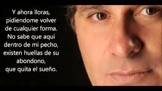 Video voorbeeld van "Daniel Cardozo- Y Ahora Lloras (Con Letra)"
