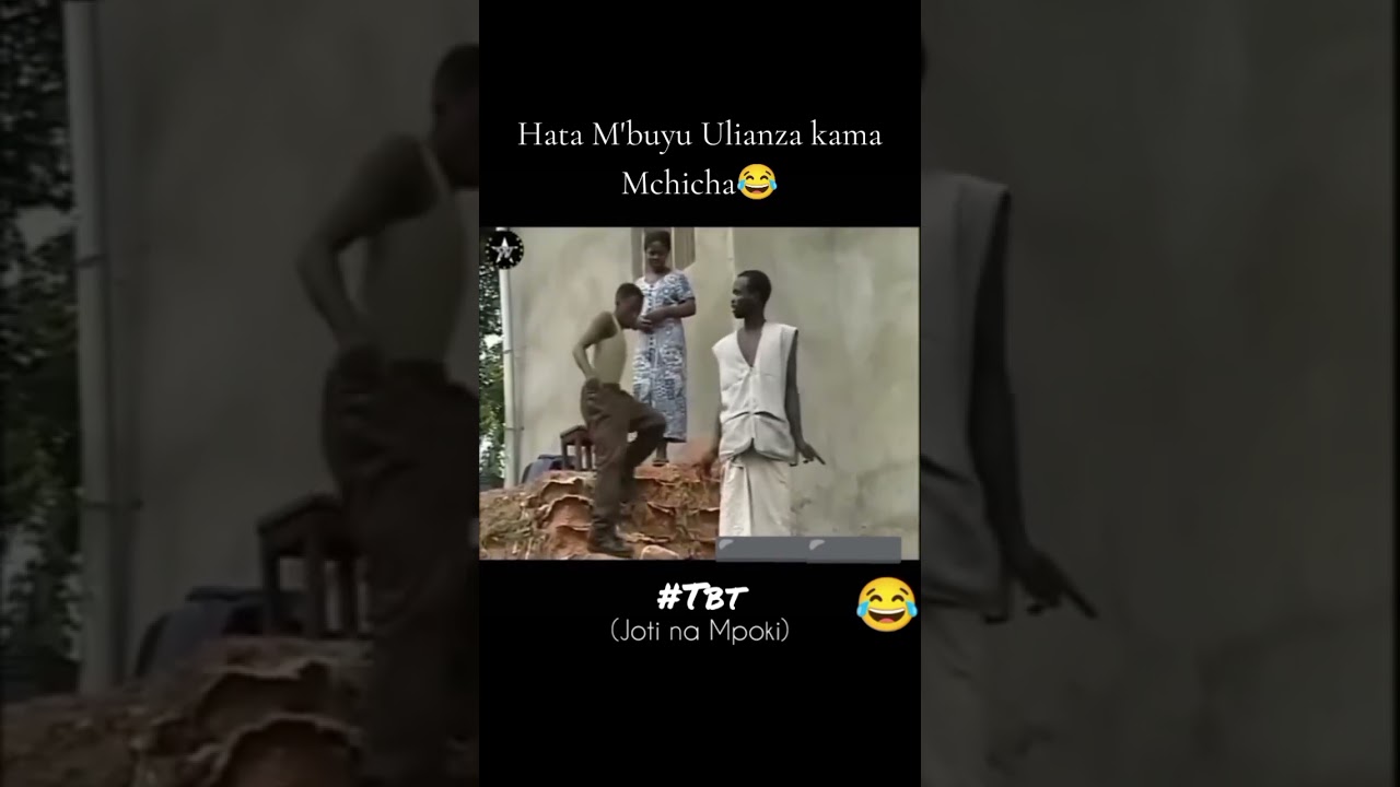 watu wanatoka mbali joti na mpoki