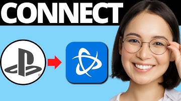 How To Link Battle.Net With Playstation Account PS4 / PS5