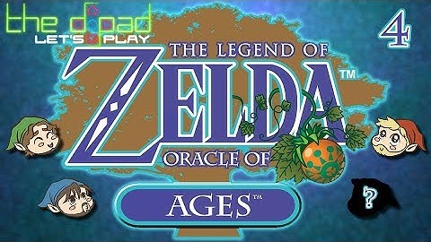 "I Dream of Ghini" - PART 4 - Oracle of Ages