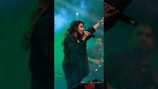 Peyyunnunde Song Sithara Krishnakumar Live Performance Sithumanifan