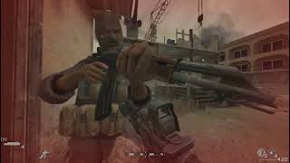 Call of Duty 4 Modern Warfare, Custom Mission Gameplay - Ascension