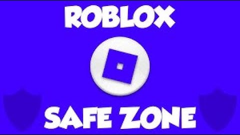 How to make a SafeZone in Roblox Studio!