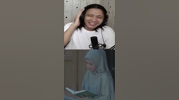 REACTION Tri Suaka Ft. Dodhy Kangen - Merayu Tuhan #trisuaka #dodhykangen #shorts