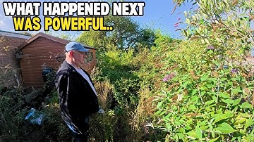 This Veteran Felt Forgotten & Left to STRUGGLE alone until..