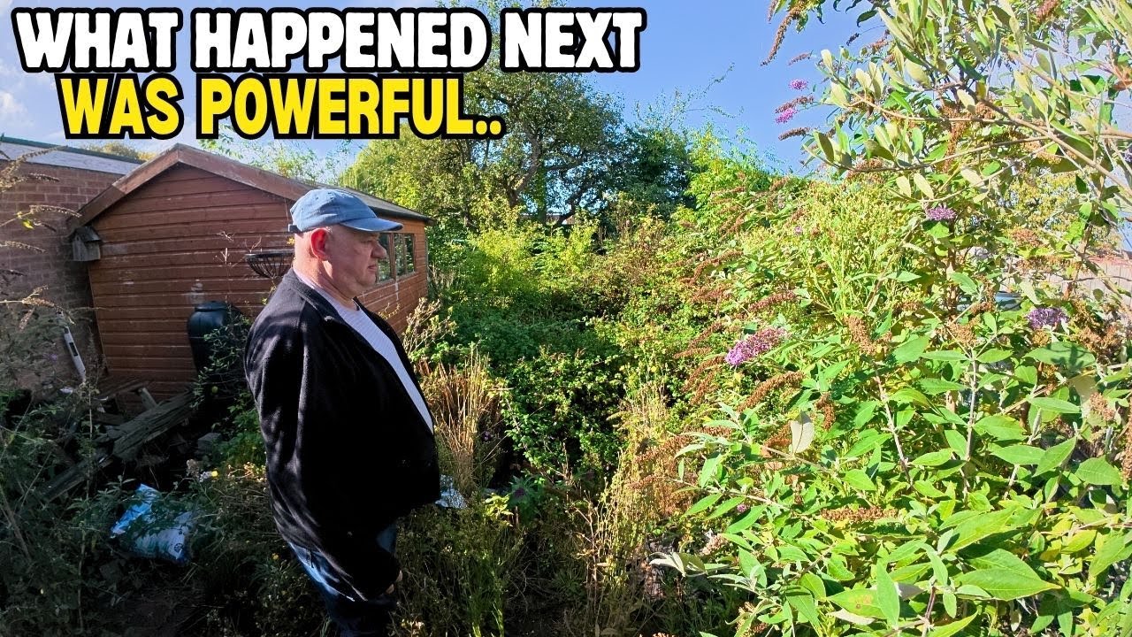 This Veteran Felt Forgotten & Left to STRUGGLE alone until..