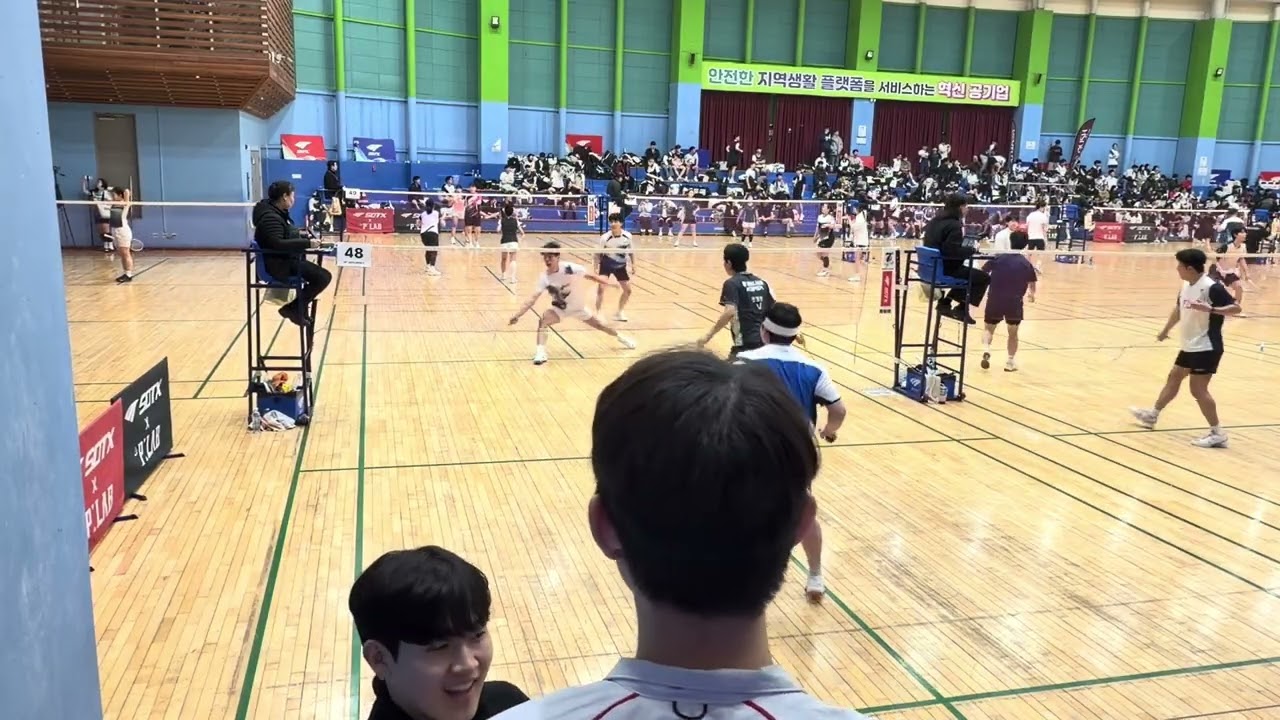 0214 쏘텍스 A 예선 현우 은수