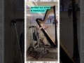 Девушка с арфой покорила Москву. Неожиданный концерт в переходе