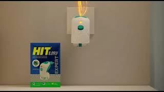 NEW...Hit Electric Liquid Expert ( Dual Mode, perlindungan lebih kuat sepanjang Malam )