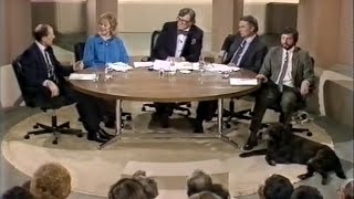 BBC Question Time 9 January 1986