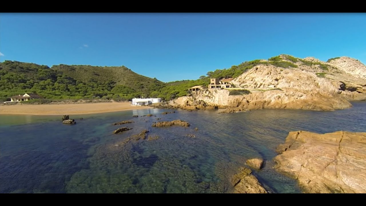 Espectacular propiedad de lujo en Menorca