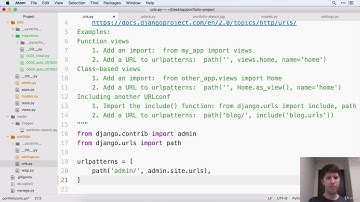 Django 2.2 & Python | Site 2 | Personal Portfolio | 7 Admin