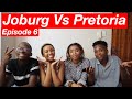 Is Joburg better than Pretoria? | Vlogmas day 6