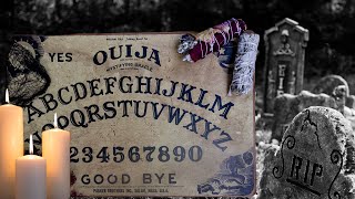 From Skeptic to Believer: Our Shocking Ouija Board Experience in an Old Lutheran Cemetery!