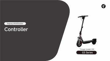 KickScooter MAX G3 Series -Controller控制器总成