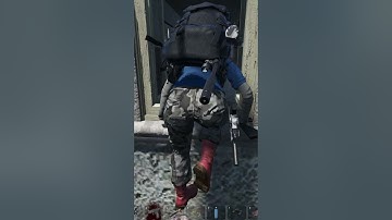 SCUM - And With One Jump 😂 #shorts #scum