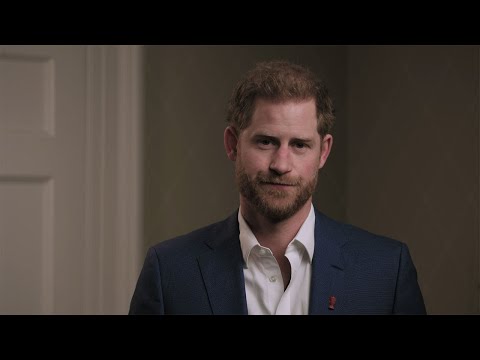Prince Harry launches Rugby League World Cup mental health initiative