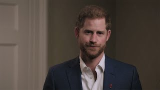 Prince Harry launches Rugby League World Cup mental health initiative