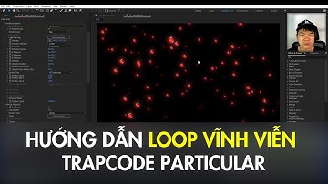 Hướng dẫn Loop Vĩnh Viễn Trapcode Particular
