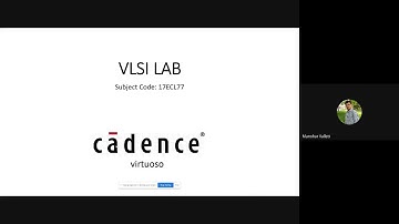 VLSI LAB Basics and Inverter design
