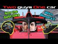 Two guys one car  f1 2020 w bondrax