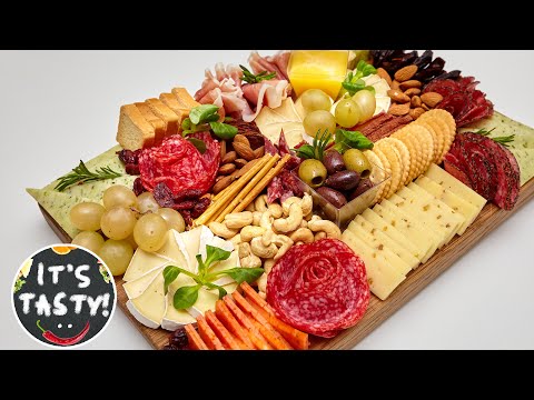 😍Charcuterie board, CHEESE