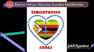 Zimbabwe Catholic Song - St Theresa feat. Chamu - Ravirai henyu munzwe kunaka kwaMambo