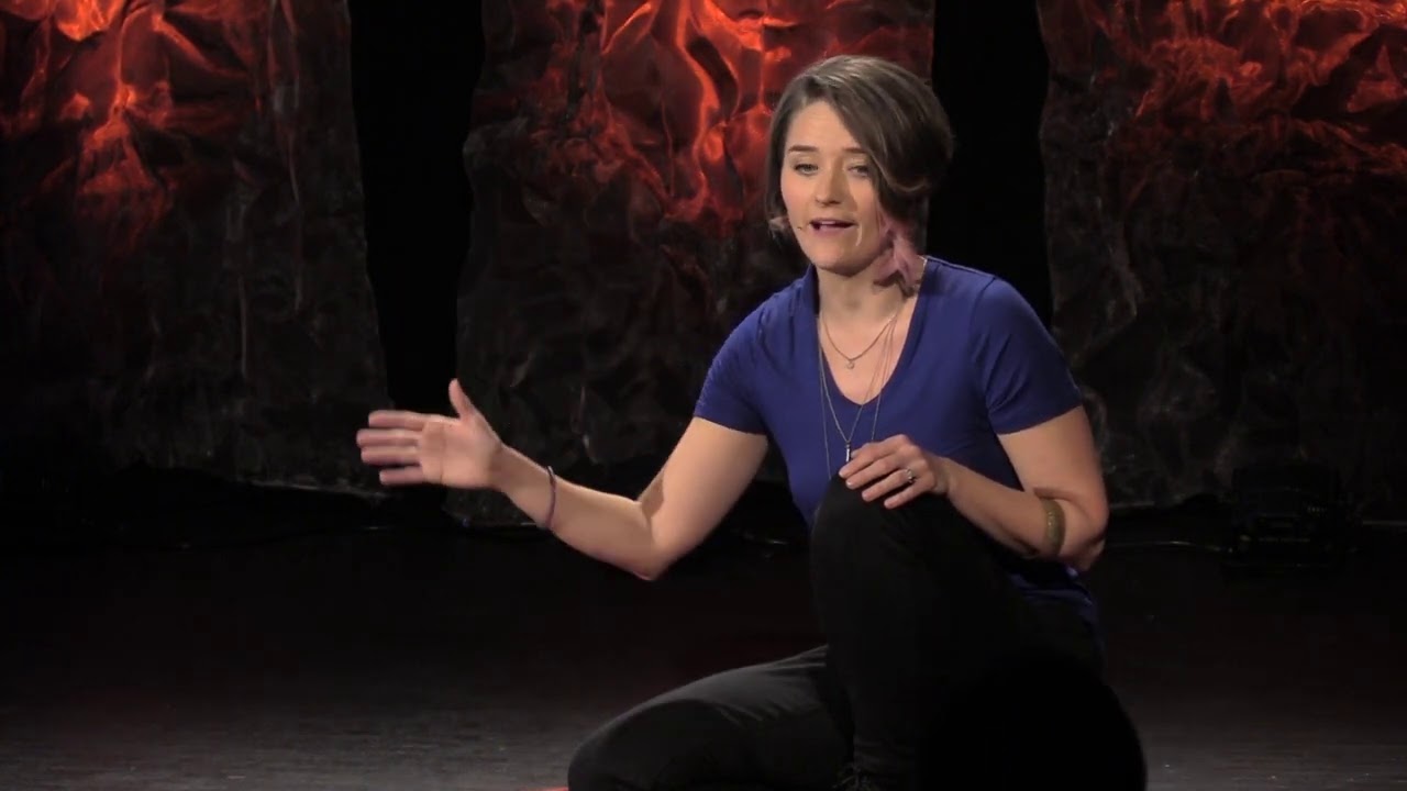Communicating Through Movement Therapy | Lea Comte | TEDxSouthCongress