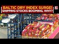 Baltic Dry Index Explained The Recession Signal