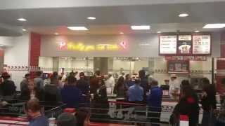 In & Out, Barstow