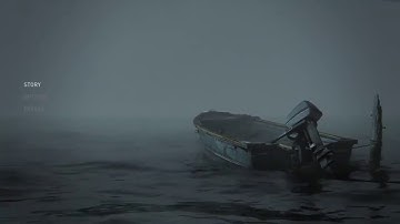 The Last of Us Part II Loading Screen...