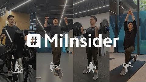 Your perfect gym partner | #MiSmartBand6