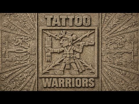 TATTOO WARRIORS OFFICIAL TRAILER 