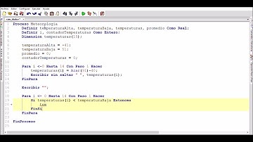 Dimensiones   Ejercicio temperaturas