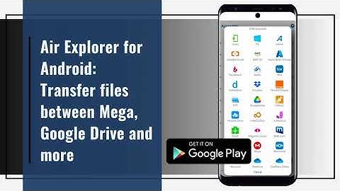 How to transfer files between Google Drive and Mega (Step-by-Step)