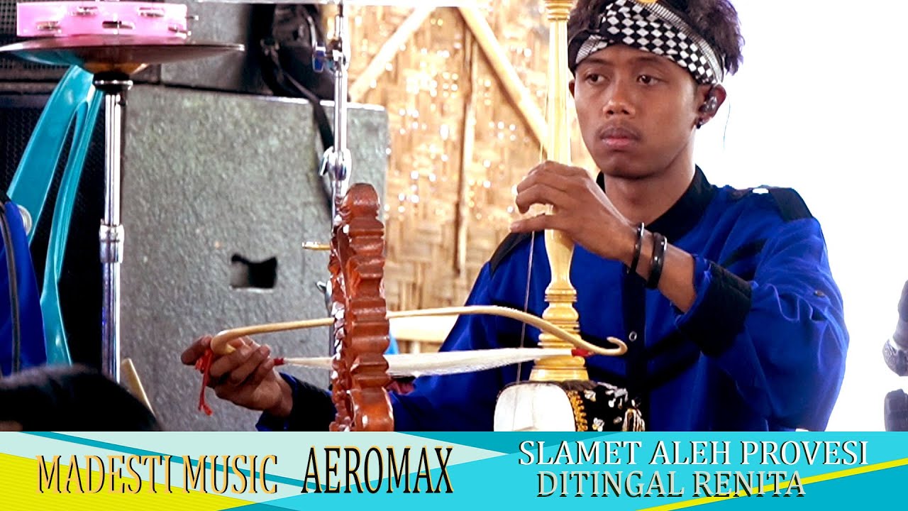 SLAMET ALEH PROVESI DITINGGAL RENITA