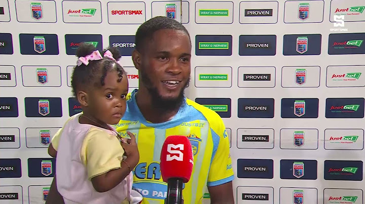Waterhouse's Jibbison won man of the match vs Habour View | JPL 2024 | SportsMax TV
