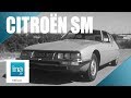 1970 : Voici la Citroën SM | Archive INA