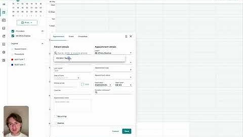 How to sync your appointments from Gentu into Lyrebird