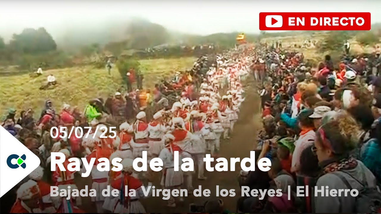 Bajada de la Virgen de los Reyes | El Hierro 2025