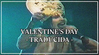 Marilyn Manson - Valentine&#39;s Day (From The Shadow Of The Valley Of Death) //TRADUCIDA//