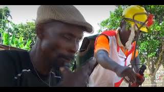 Ukwuani Talking Flute Performance By a Brother from Afor, Ndokwa East LGA