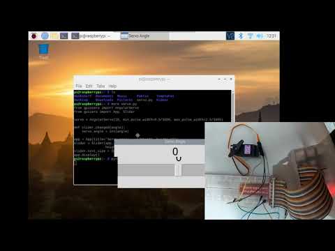 The Ultimate Guide to Raspberry Pi Servo Motor Control